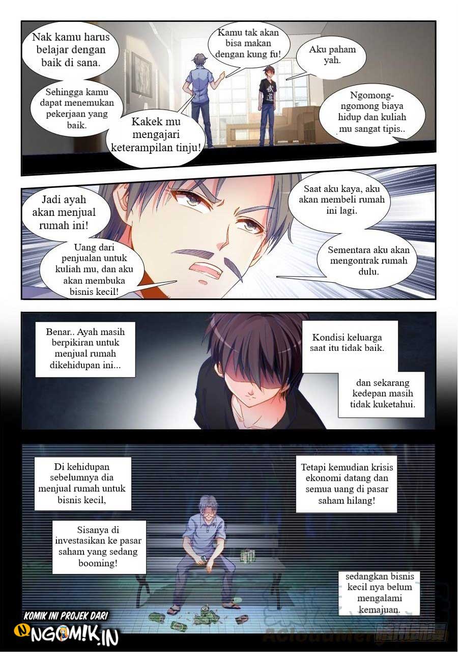 Ultimate Path Martial Arts chapter 02 halaman 9