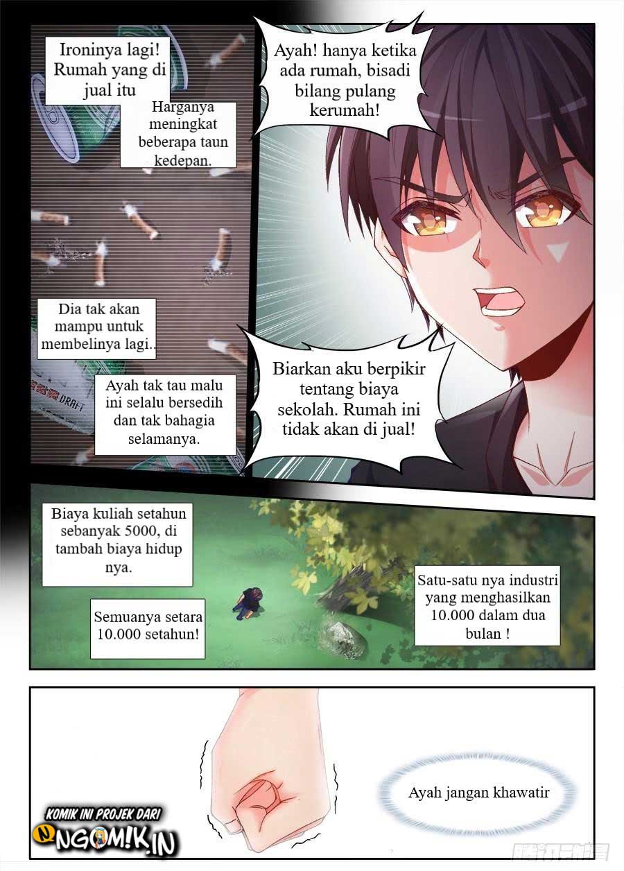 Ultimate Path Martial Arts chapter 02 halaman 10