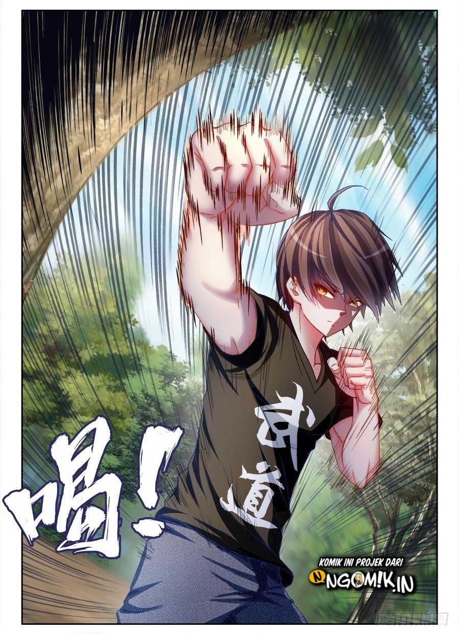 Ultimate Path Martial Arts chapter 02 halaman 11