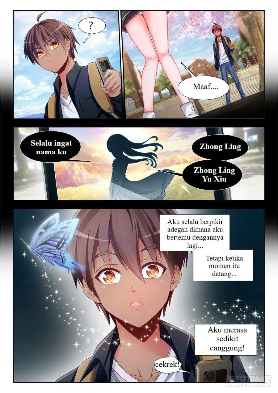 Ultimate Path Martial Arts chapter 02 halaman 14