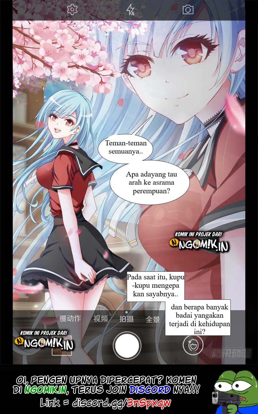 Ultimate Path Martial Arts chapter 02 halaman 15
