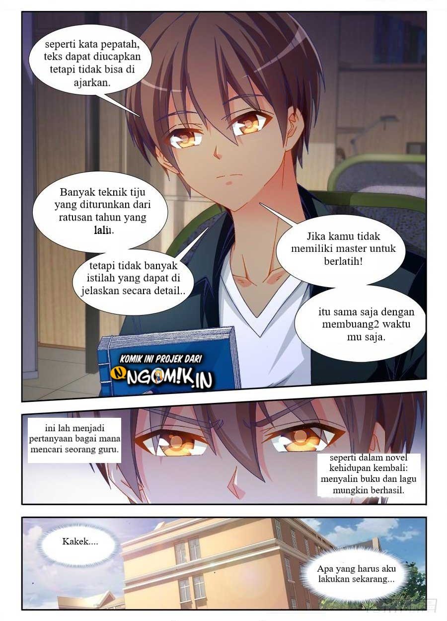 Ultimate Path Martial Arts Bab 03 halaman 8