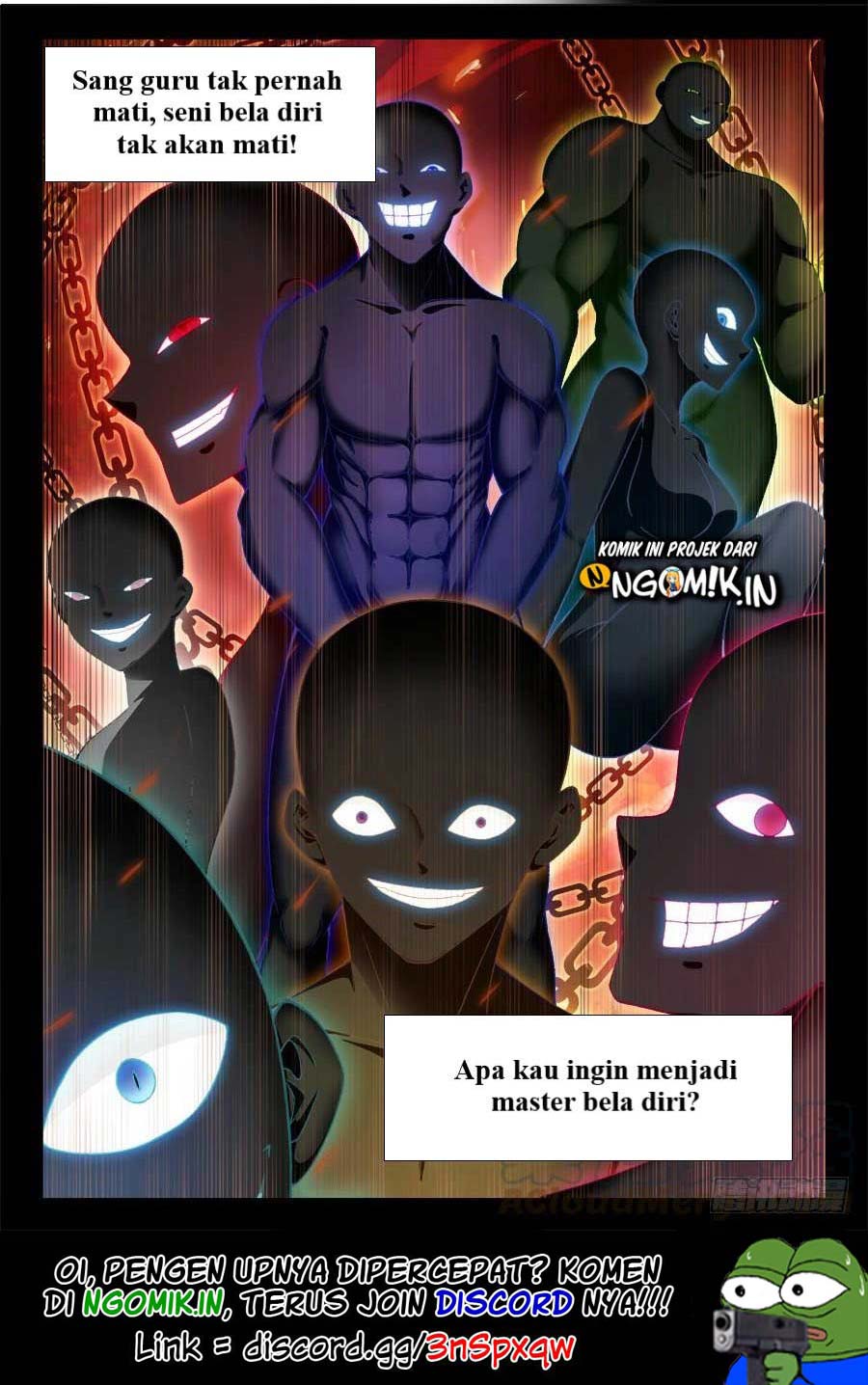Ultimate Path Martial Arts Bab 03 halaman 16
