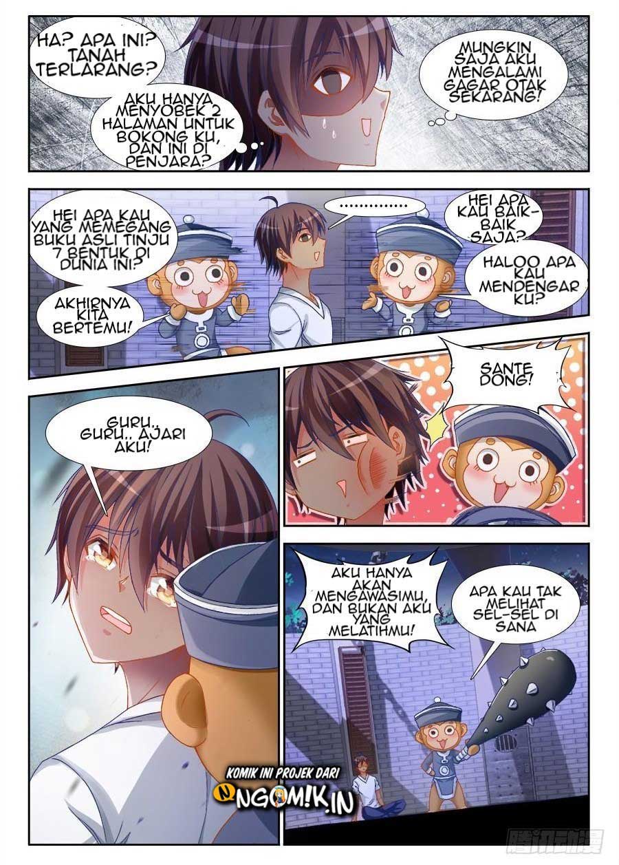 Ultimate Path Martial Arts chapter 04 halaman 7