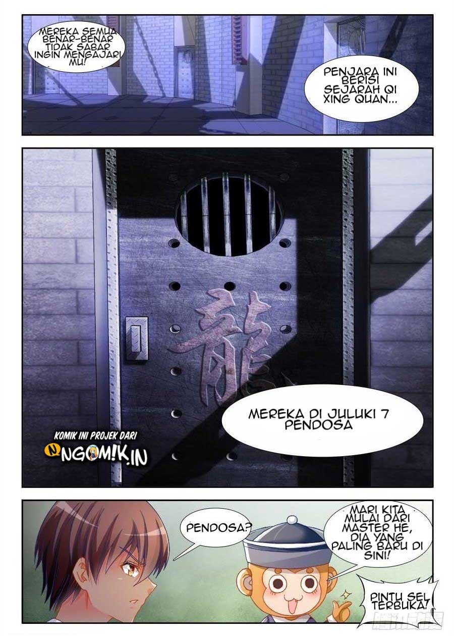 Ultimate Path Martial Arts chapter 04 halaman 8