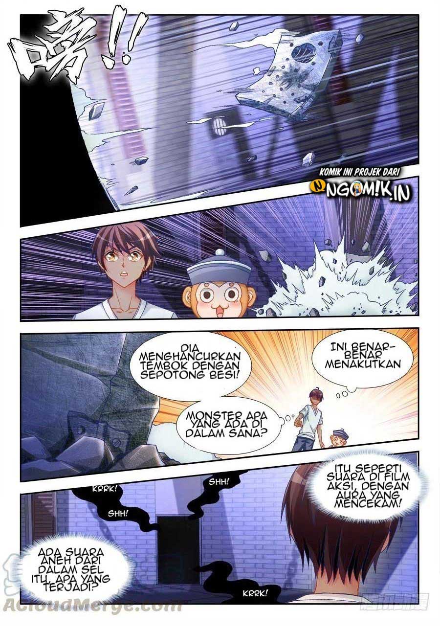 Ultimate Path Martial Arts chapter 04 halaman 9
