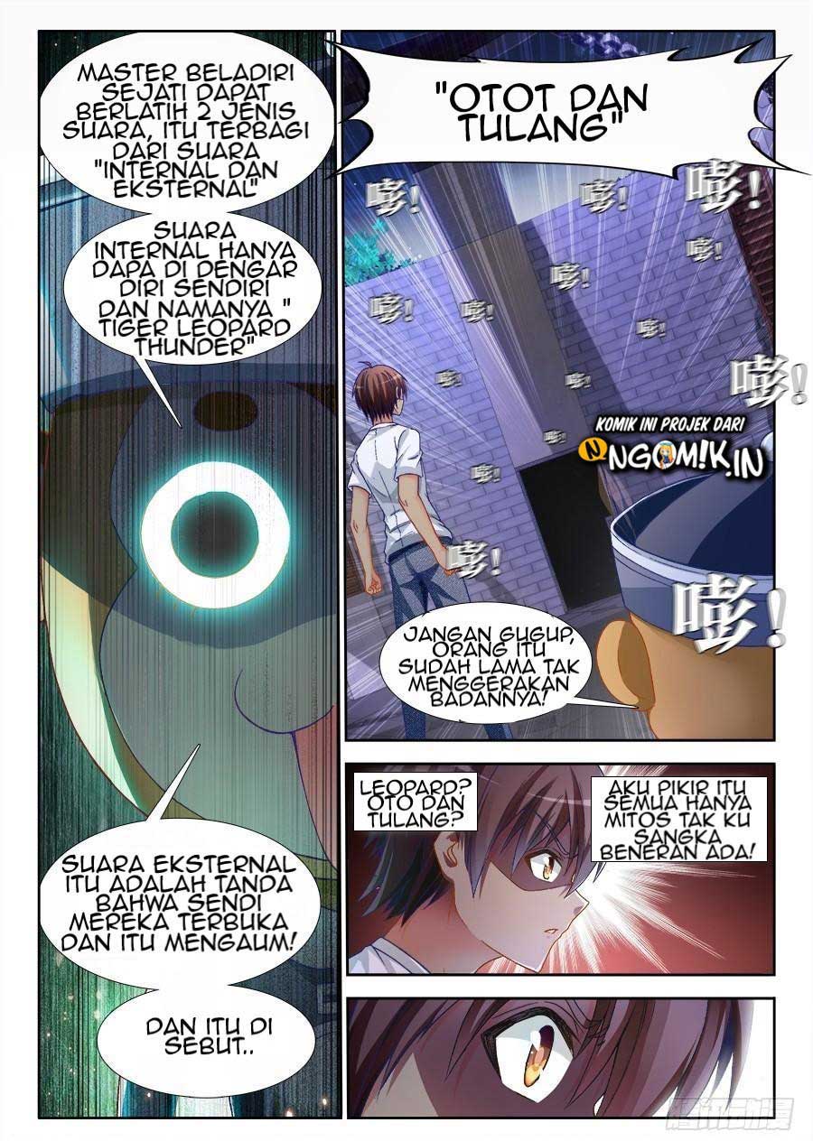 Ultimate Path Martial Arts chapter 04 halaman 10