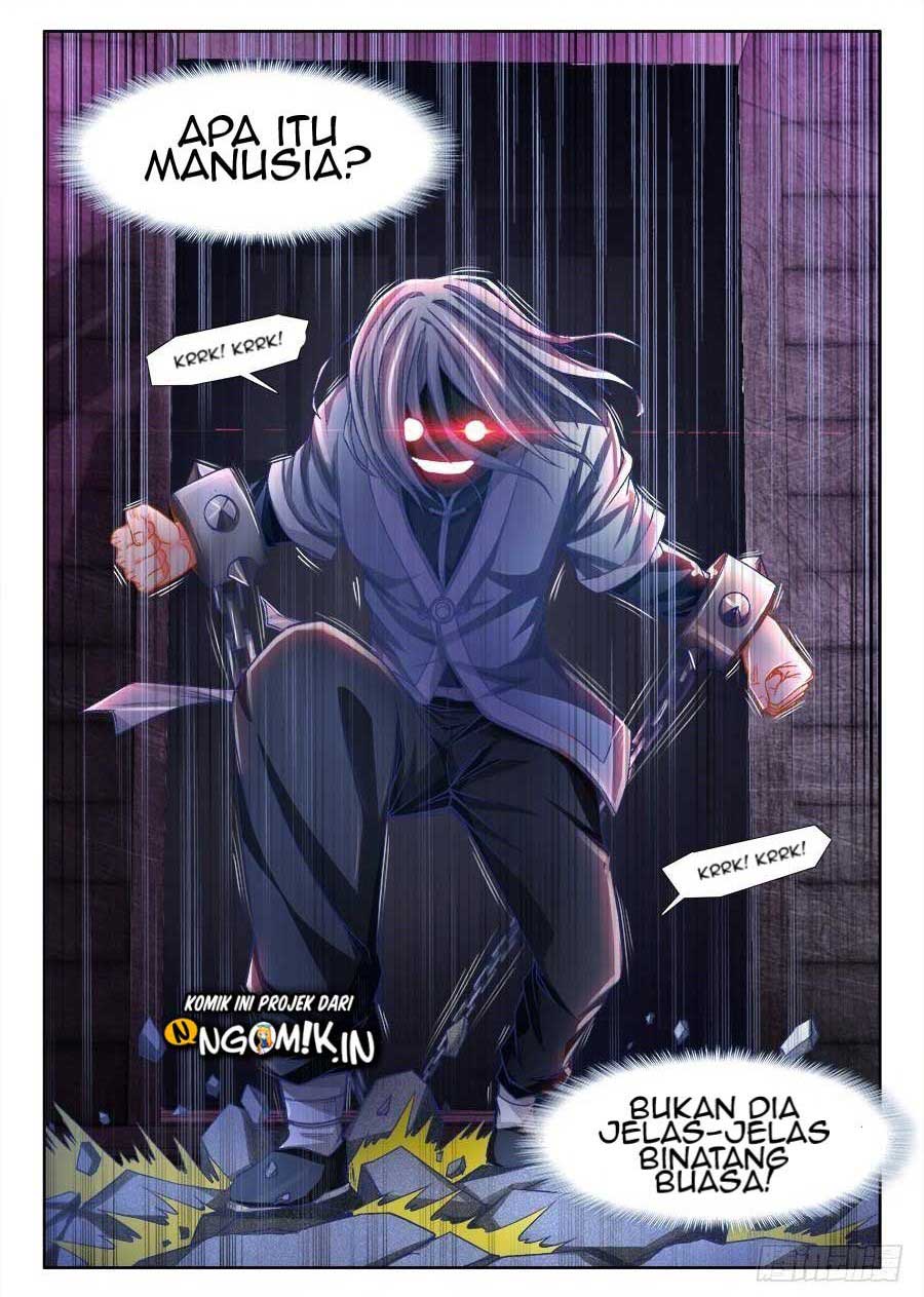 Ultimate Path Martial Arts chapter 04 halaman 11