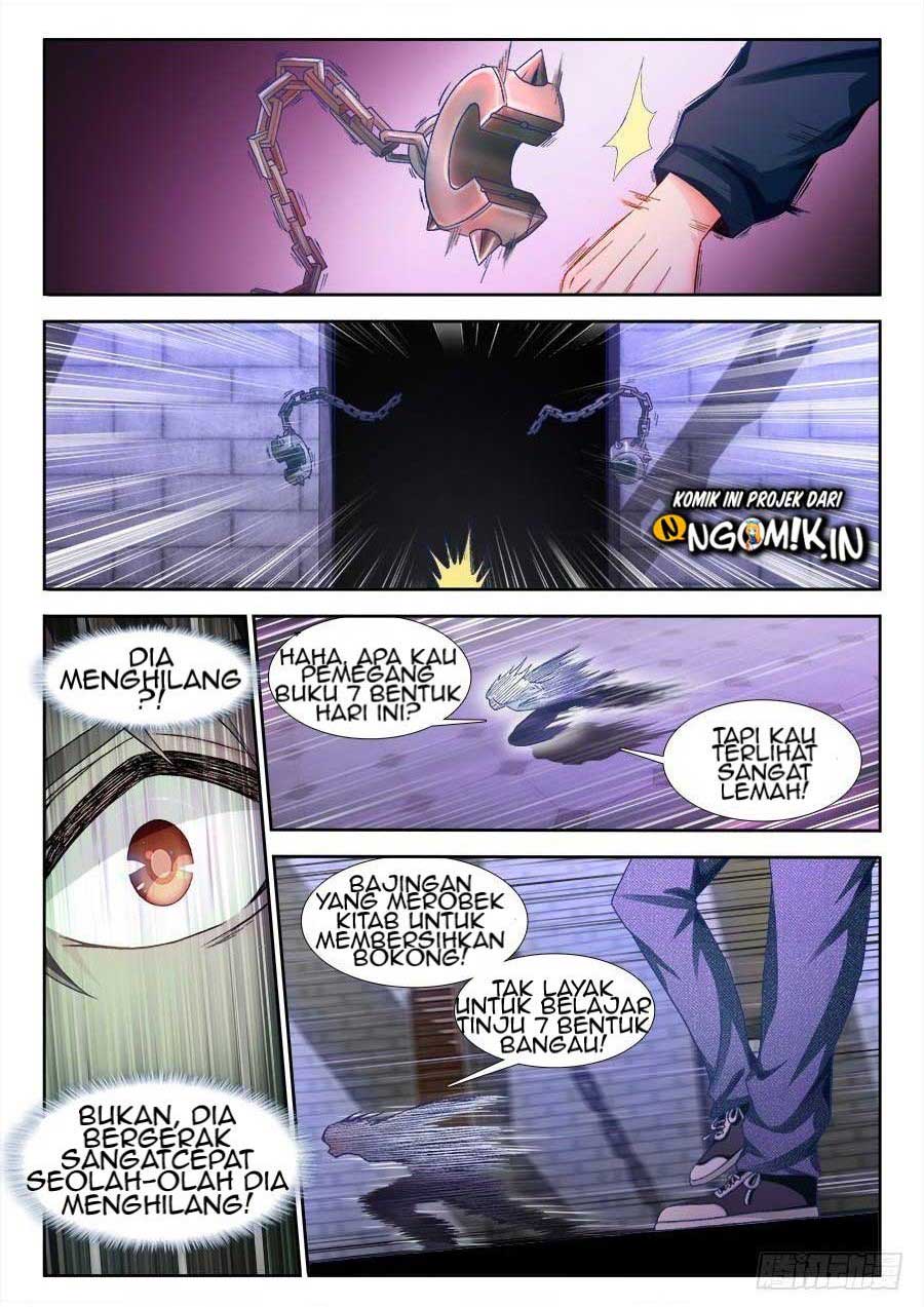 Ultimate Path Martial Arts chapter 04 halaman 12