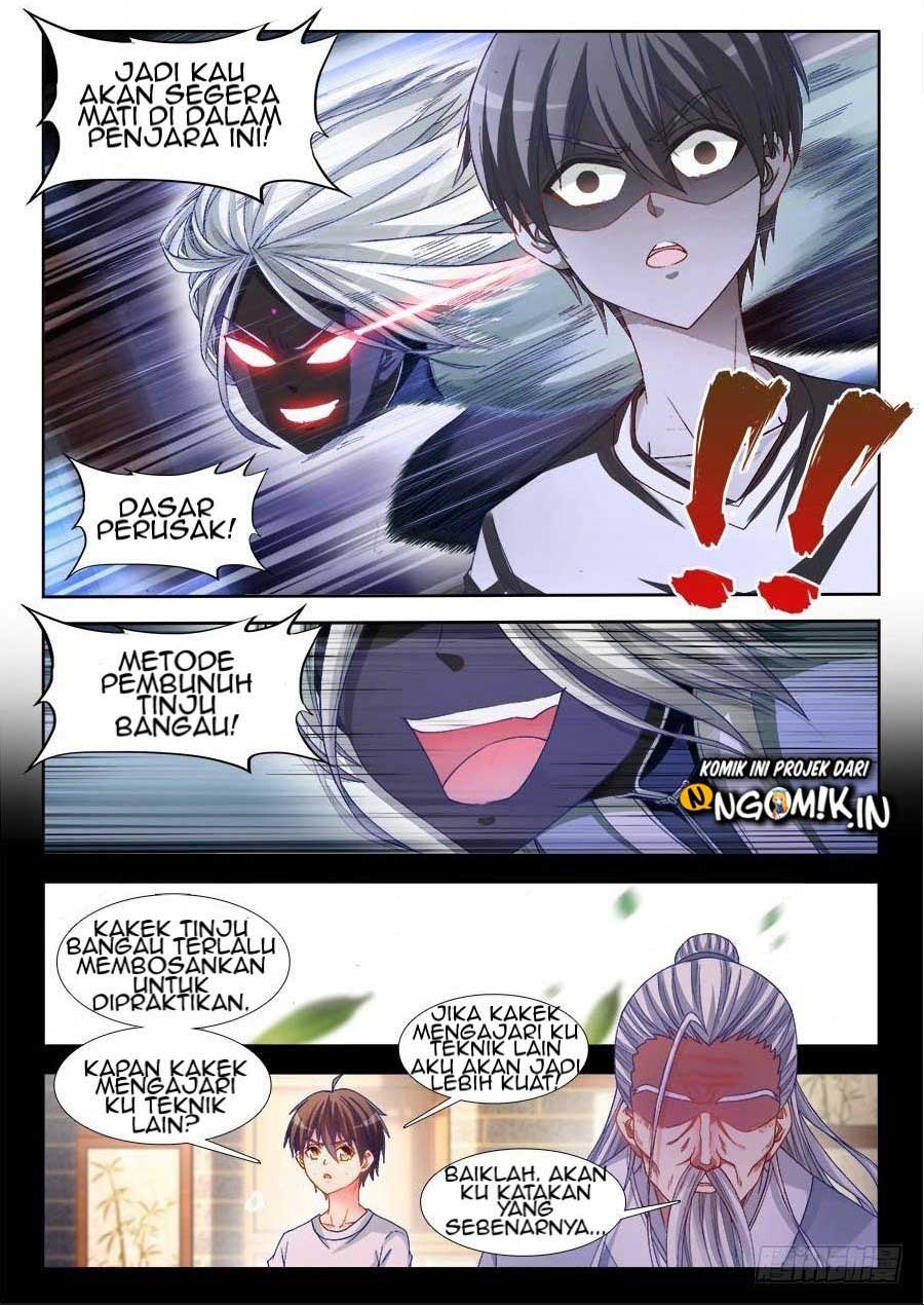 Ultimate Path Martial Arts chapter 04 halaman 13