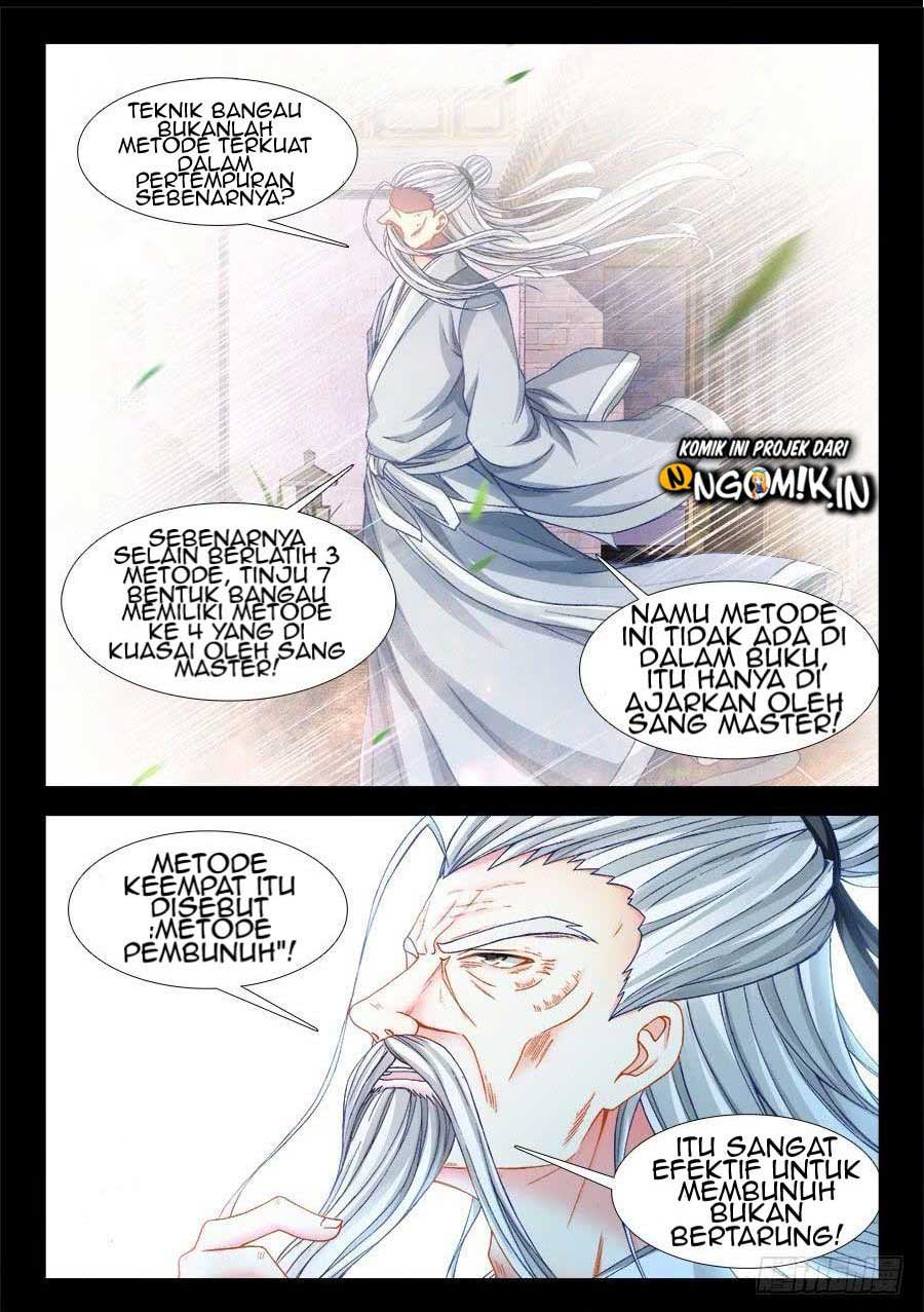 Ultimate Path Martial Arts chapter 04 halaman 14