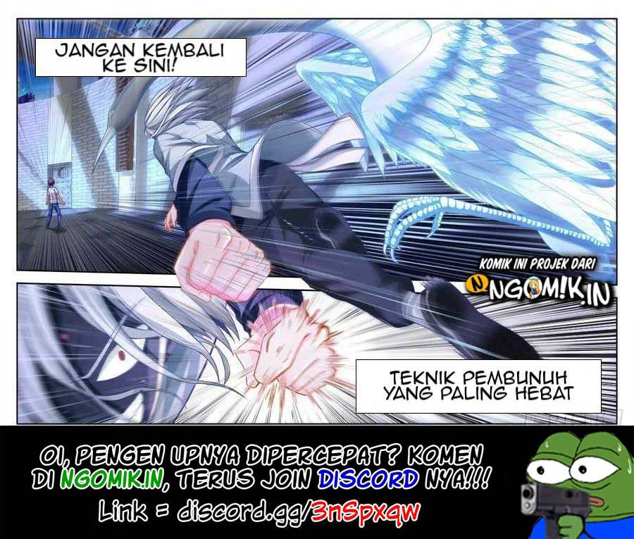 Ultimate Path Martial Arts chapter 04 halaman 15