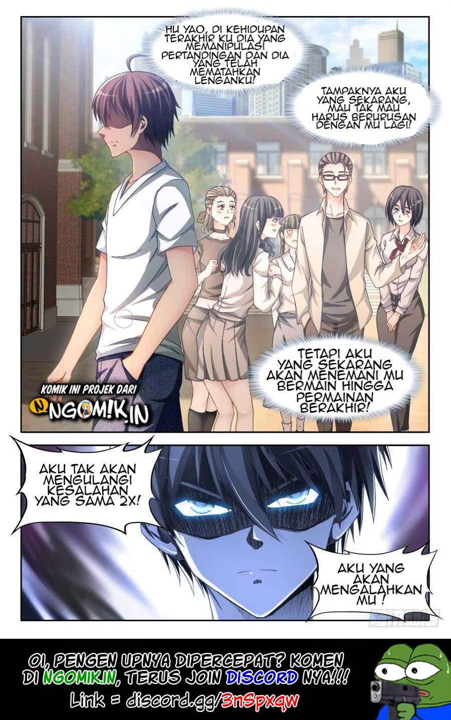 Ultimate Path Martial Arts Bab 05 halaman 14