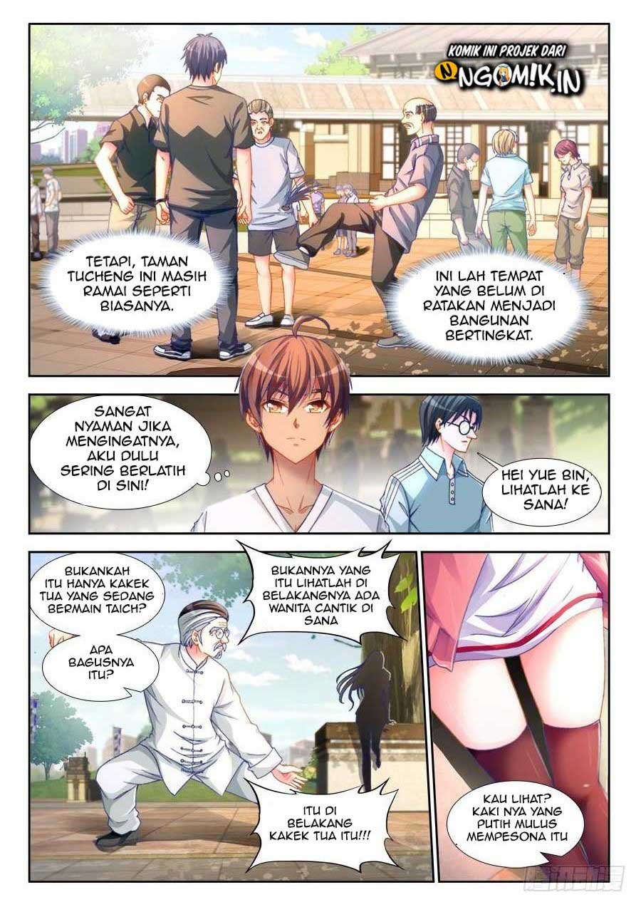 Ultimate Path Martial Arts Bab 06 halaman 4