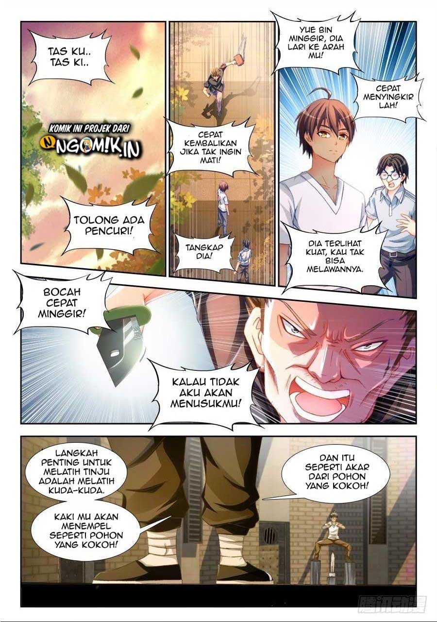 Ultimate Path Martial Arts Bab 06 halaman 6