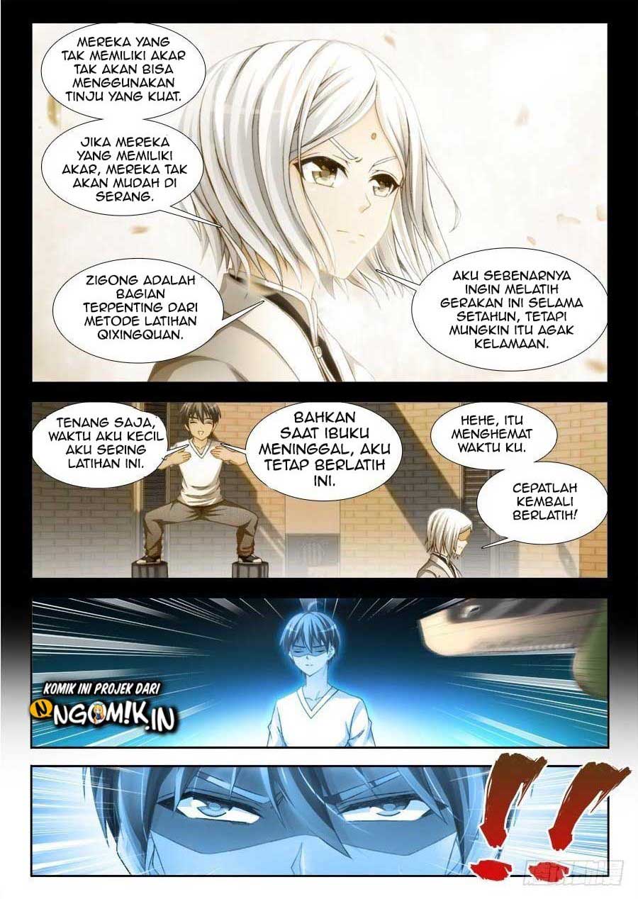 Ultimate Path Martial Arts Bab 06 halaman 7