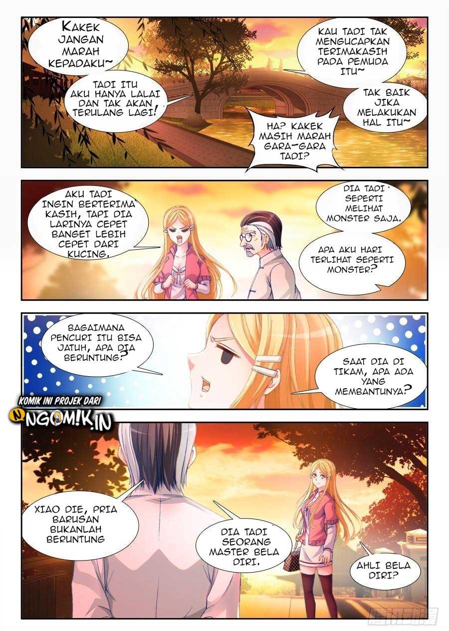Ultimate Path Martial Arts Bab 06 halaman 10