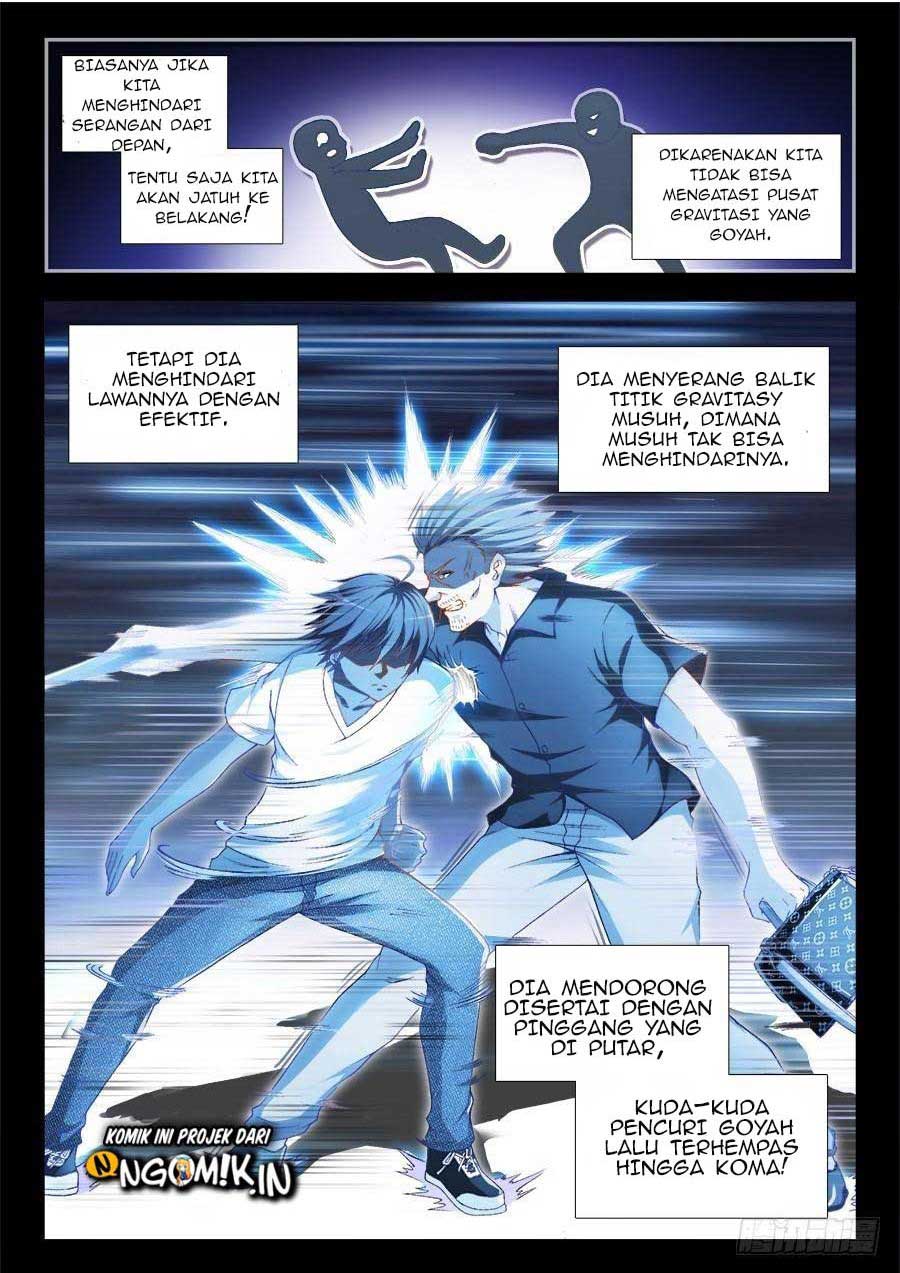 Ultimate Path Martial Arts Bab 06 halaman 11