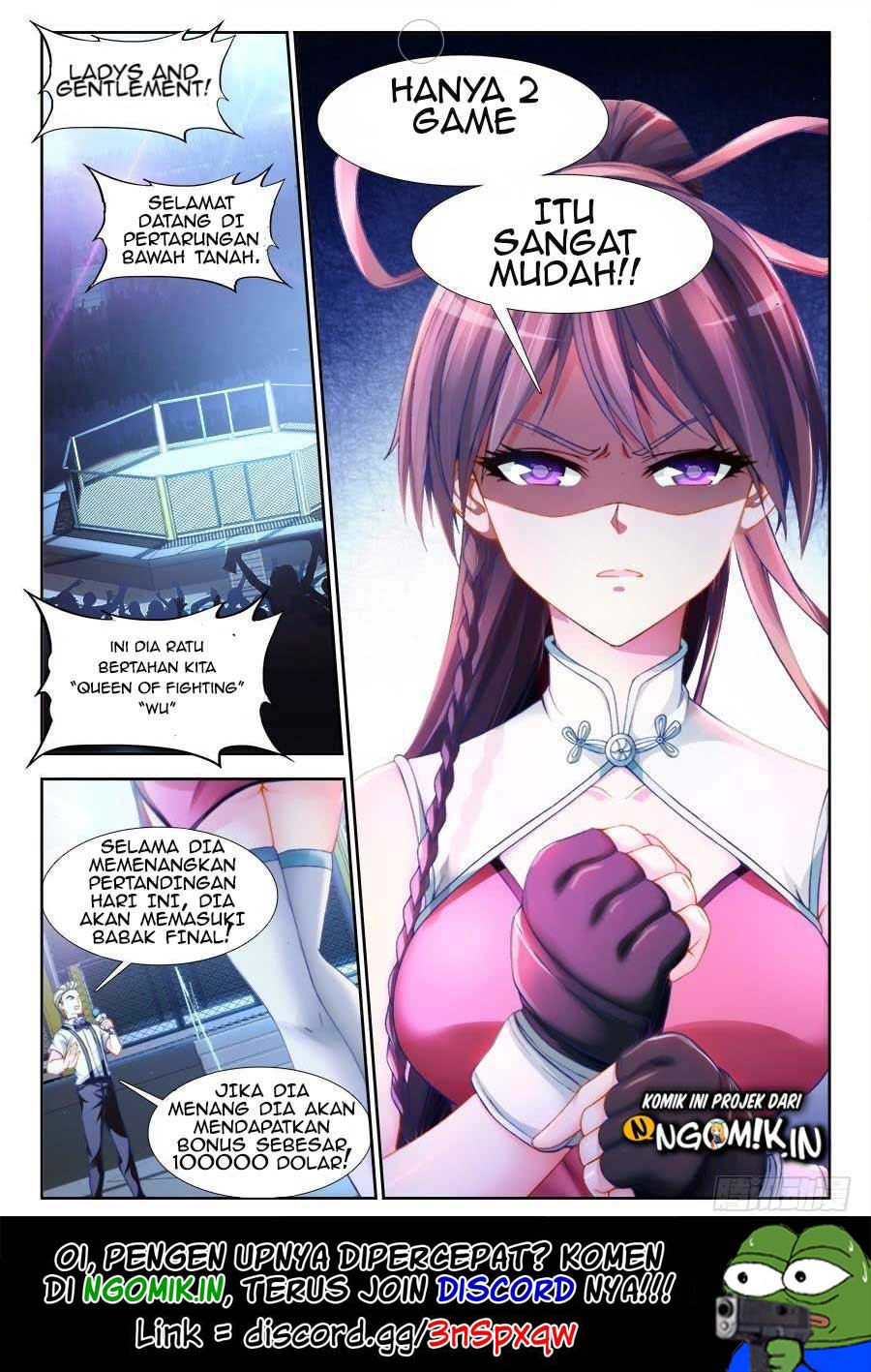 Ultimate Path Martial Arts Bab 06 halaman 15