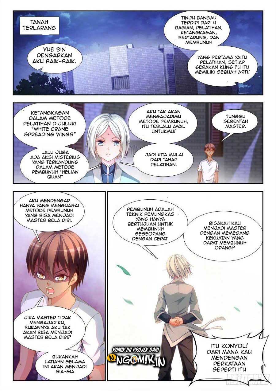 Ultimate Path Martial Arts Bab 07 halaman 5