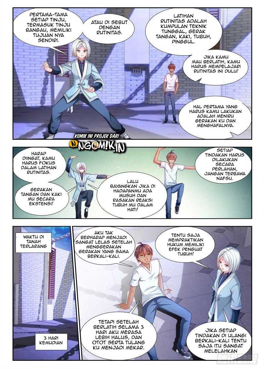 Ultimate Path Martial Arts Bab 07 halaman 7