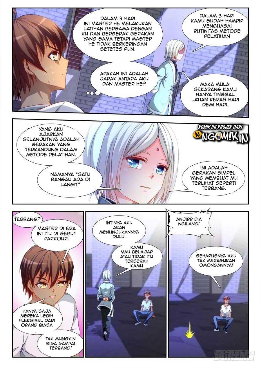 Ultimate Path Martial Arts Bab 07 halaman 8