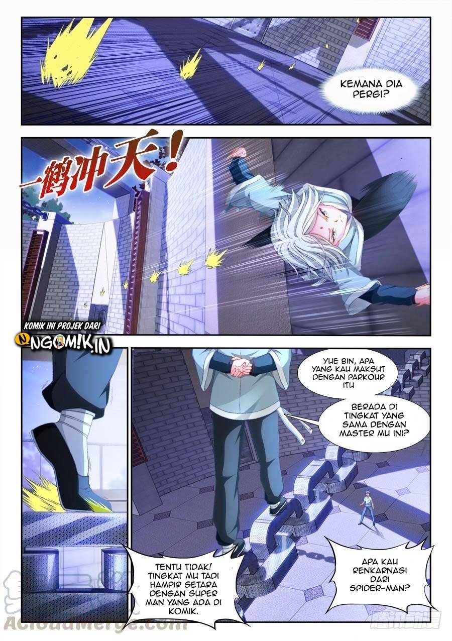Ultimate Path Martial Arts Bab 07 halaman 9