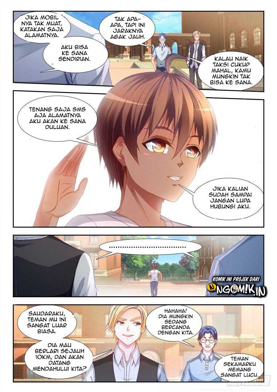 Ultimate Path Martial Arts Bab 07 halaman 12