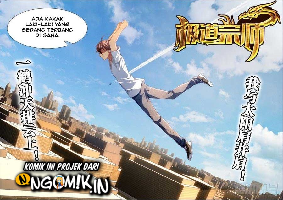 Ultimate Path Martial Arts chapter 08 halaman 3