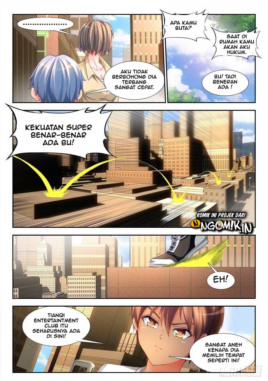Ultimate Path Martial Arts chapter 08 halaman 4