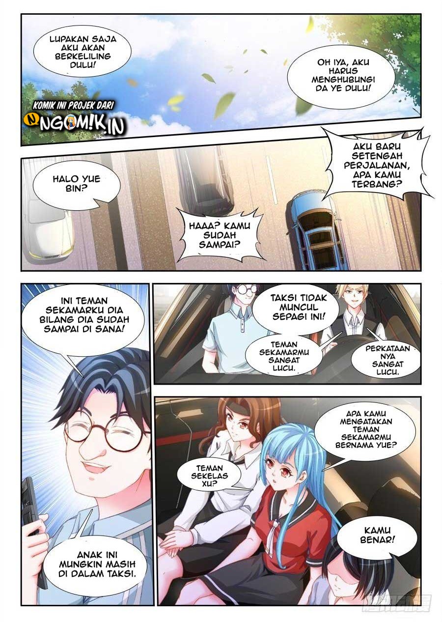 Ultimate Path Martial Arts chapter 08 halaman 5