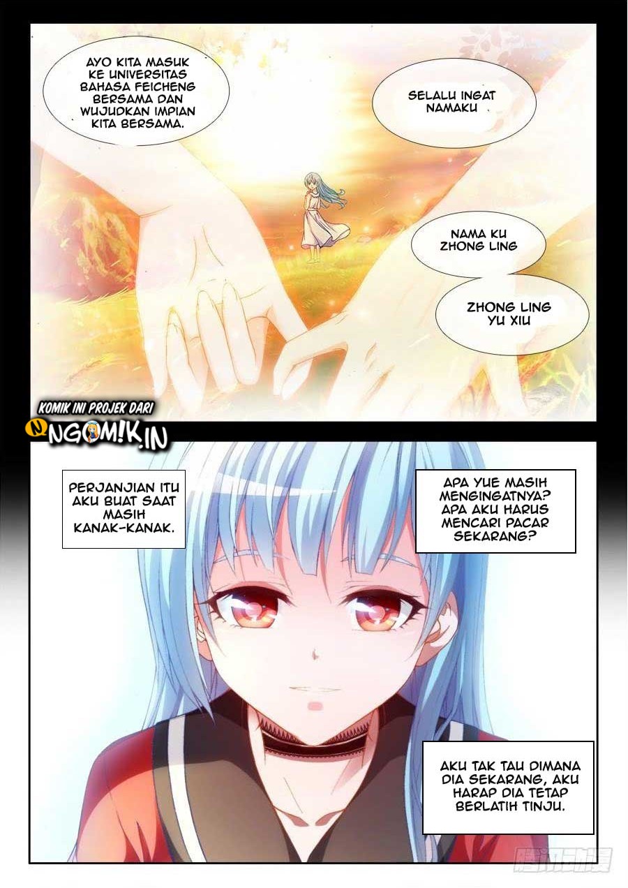 Ultimate Path Martial Arts chapter 08 halaman 7
