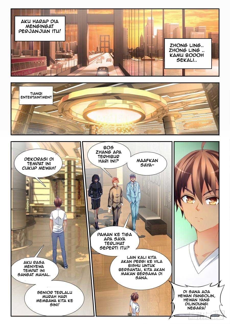 Ultimate Path Martial Arts chapter 08 halaman 8