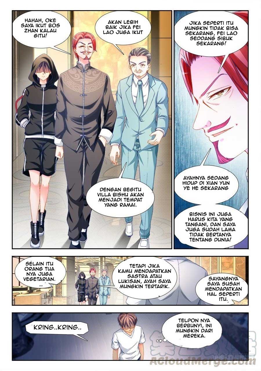 Ultimate Path Martial Arts chapter 08 halaman 9