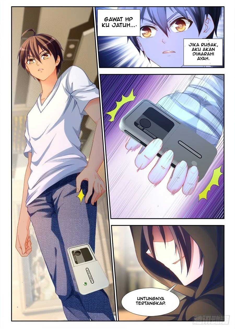 Ultimate Path Martial Arts chapter 08 halaman 10