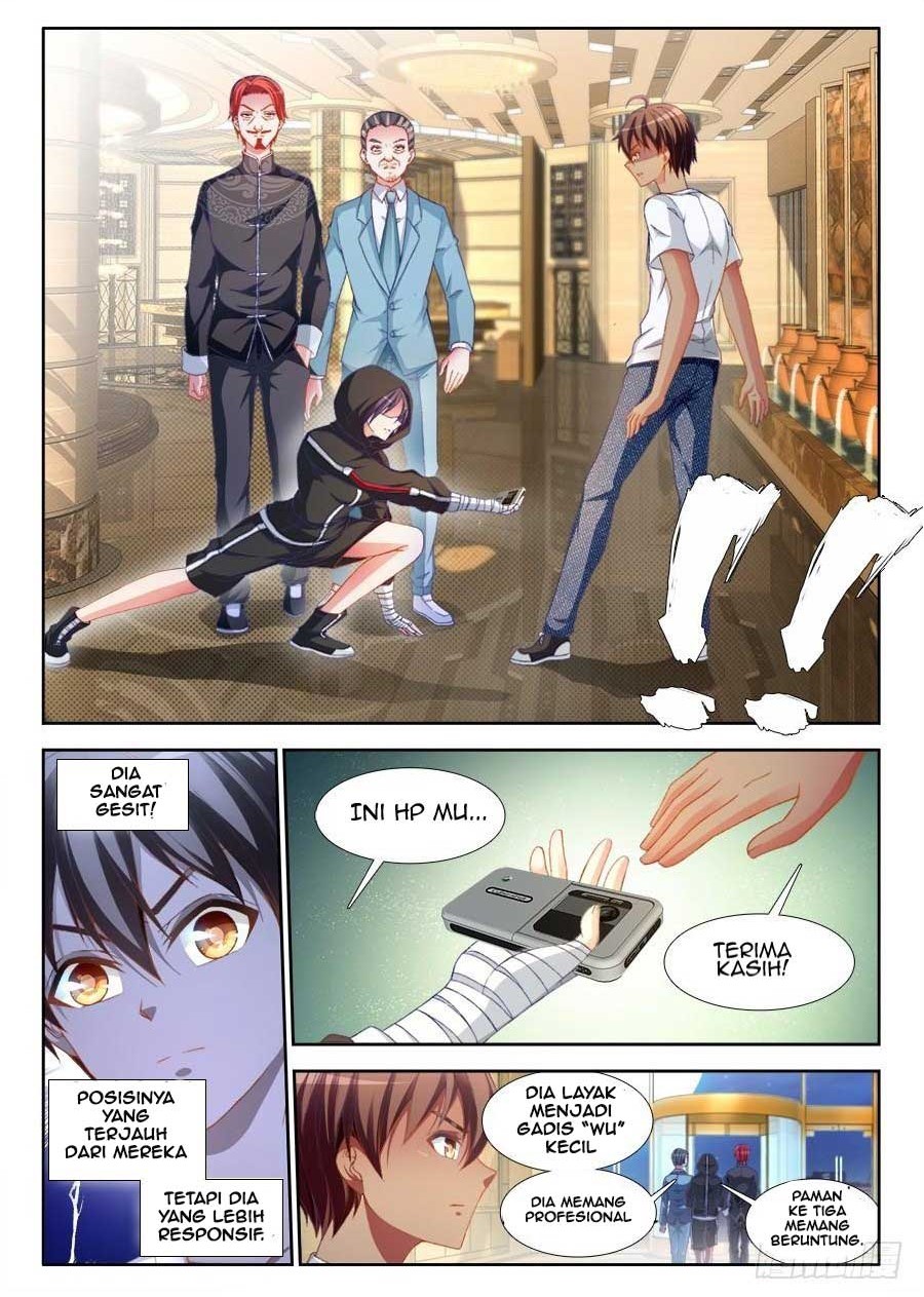 Ultimate Path Martial Arts chapter 08 halaman 11