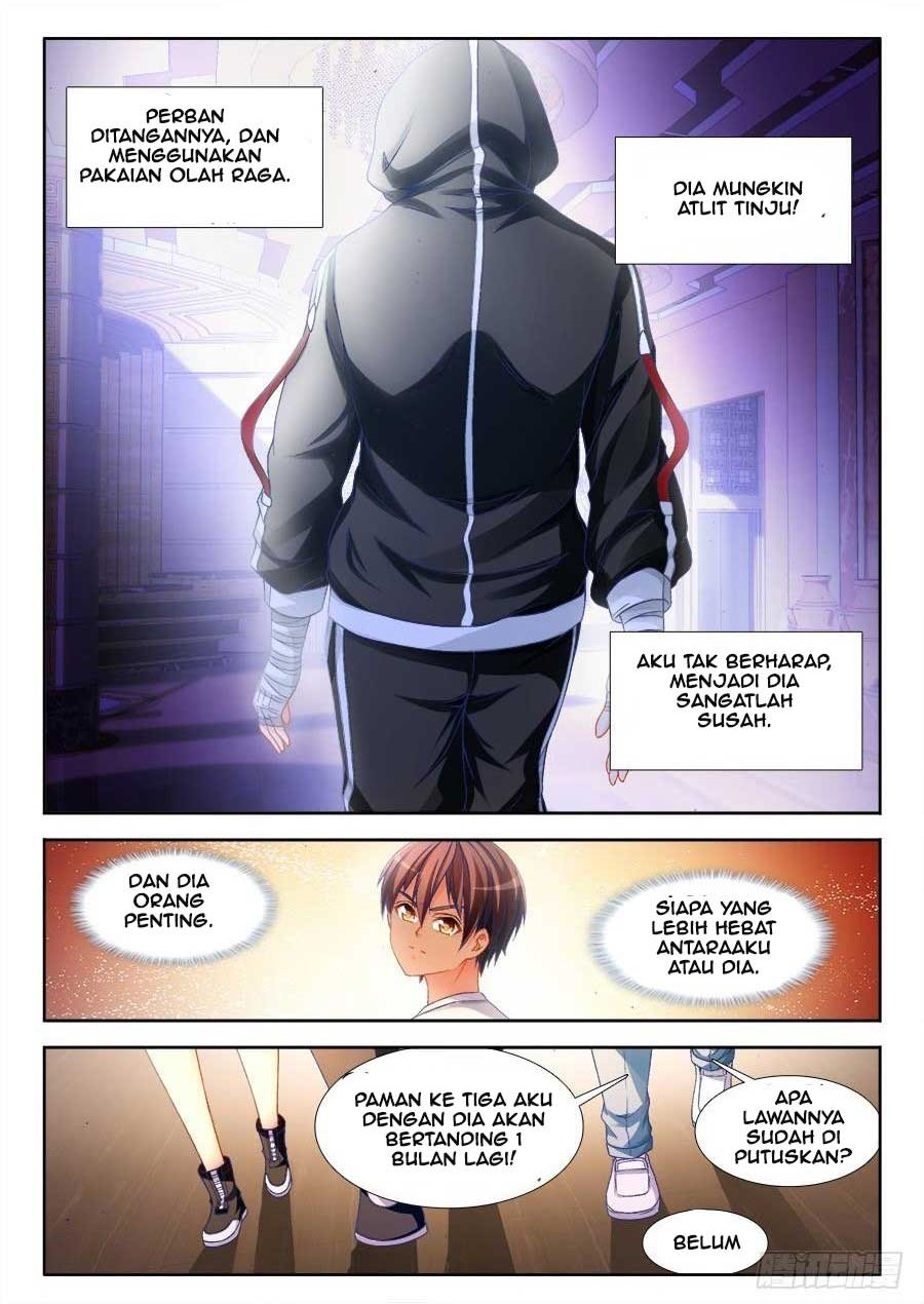 Ultimate Path Martial Arts chapter 08 halaman 12