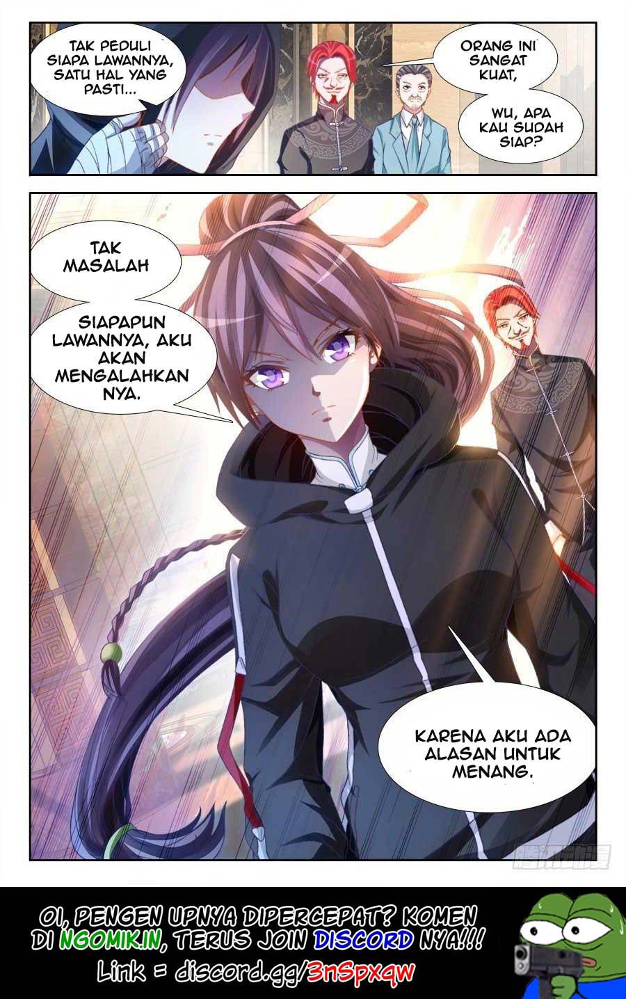 Ultimate Path Martial Arts chapter 08 halaman 13