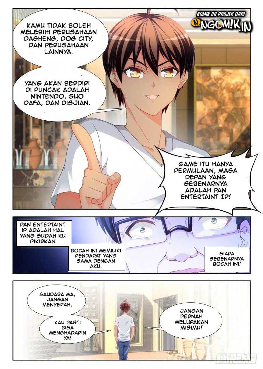 Ultimate Path Martial Arts Bab 09 halaman 5