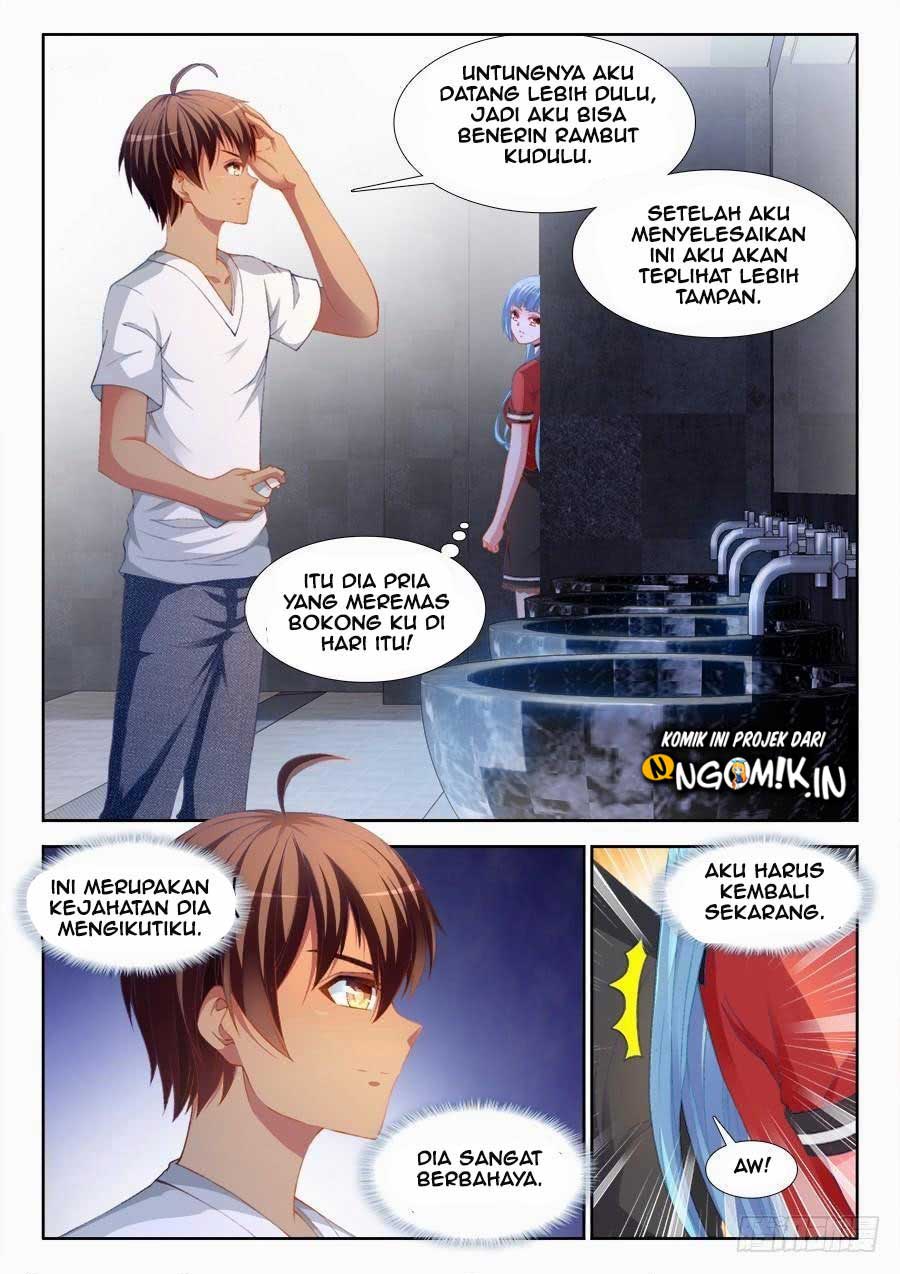 Ultimate Path Martial Arts Bab 09 halaman 9