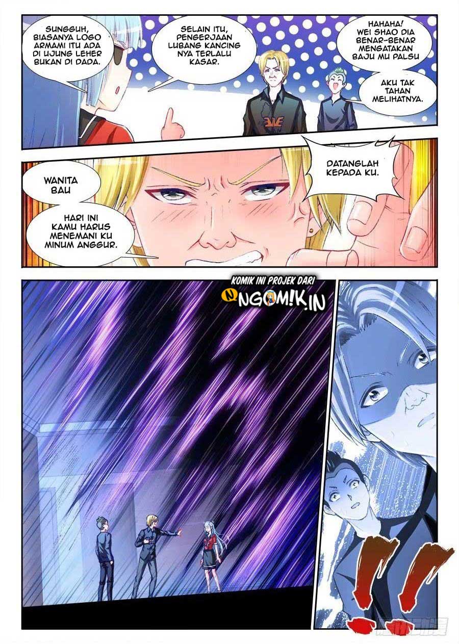 Ultimate Path Martial Arts Bab 09 halaman 11