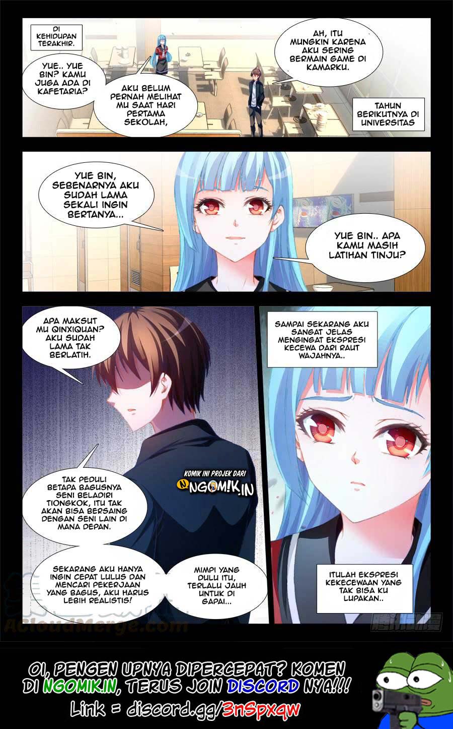 Ultimate Path Martial Arts chapter 10 halaman 2
