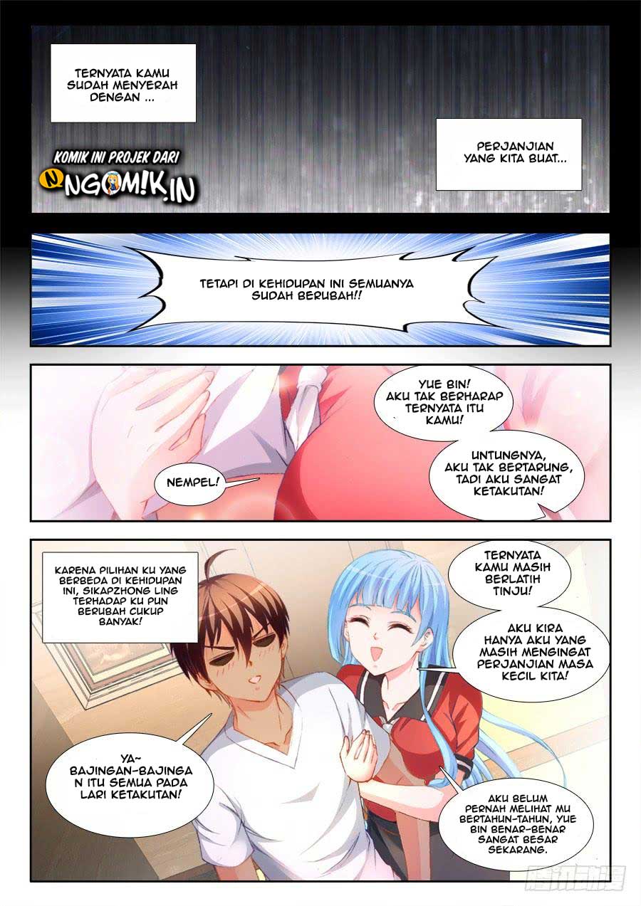 Ultimate Path Martial Arts chapter 10 halaman 3