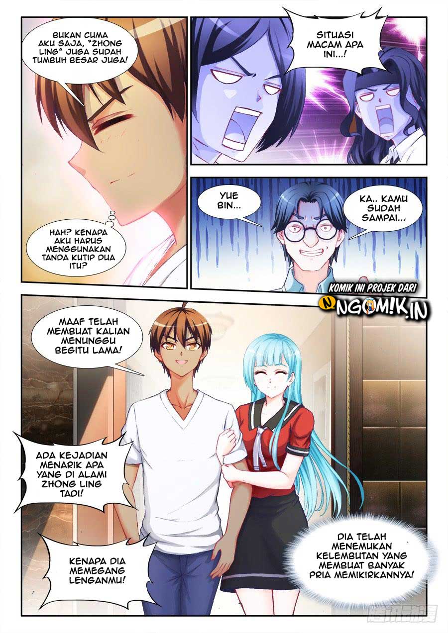 Ultimate Path Martial Arts chapter 10 halaman 4