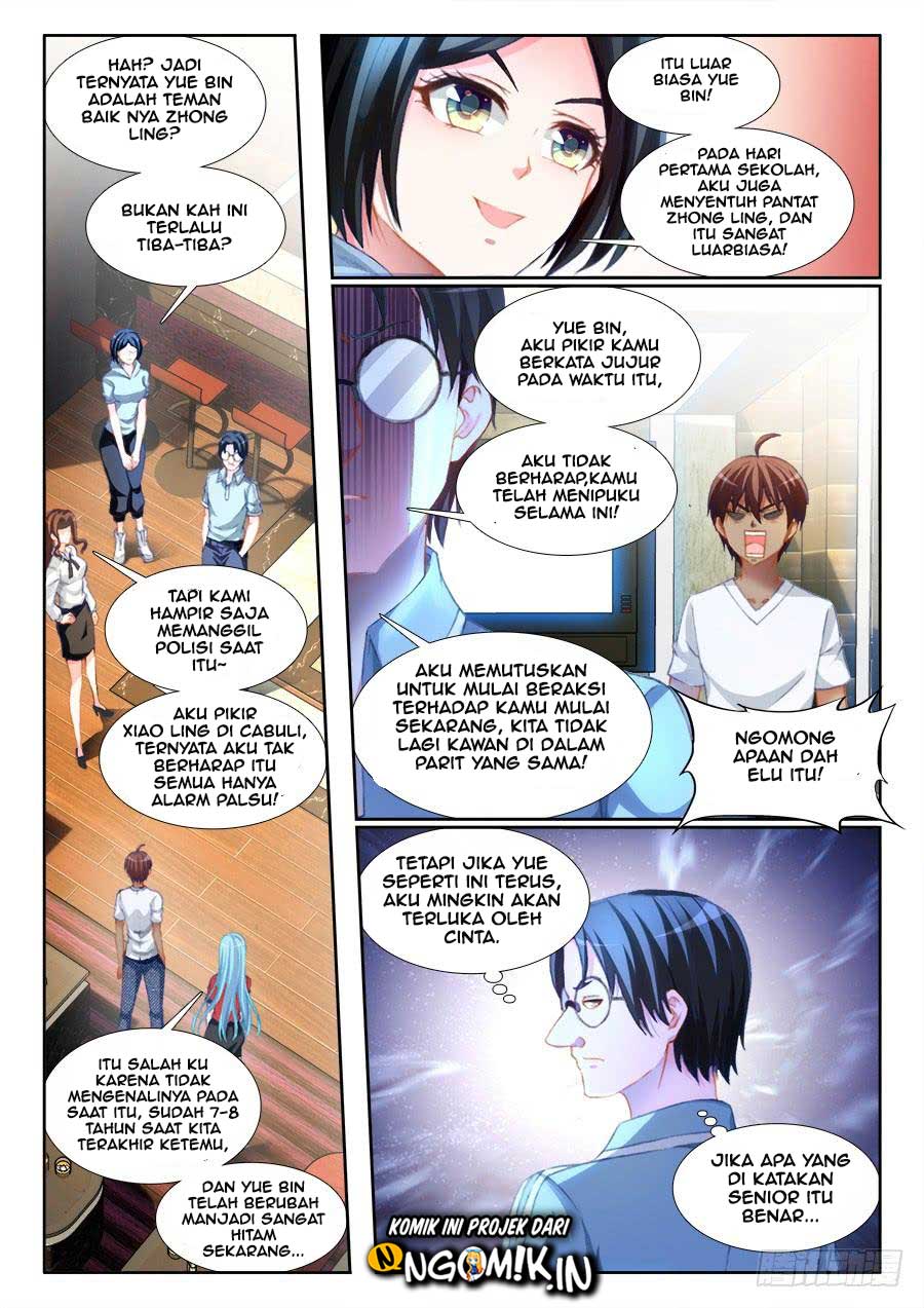 Ultimate Path Martial Arts chapter 10 halaman 5