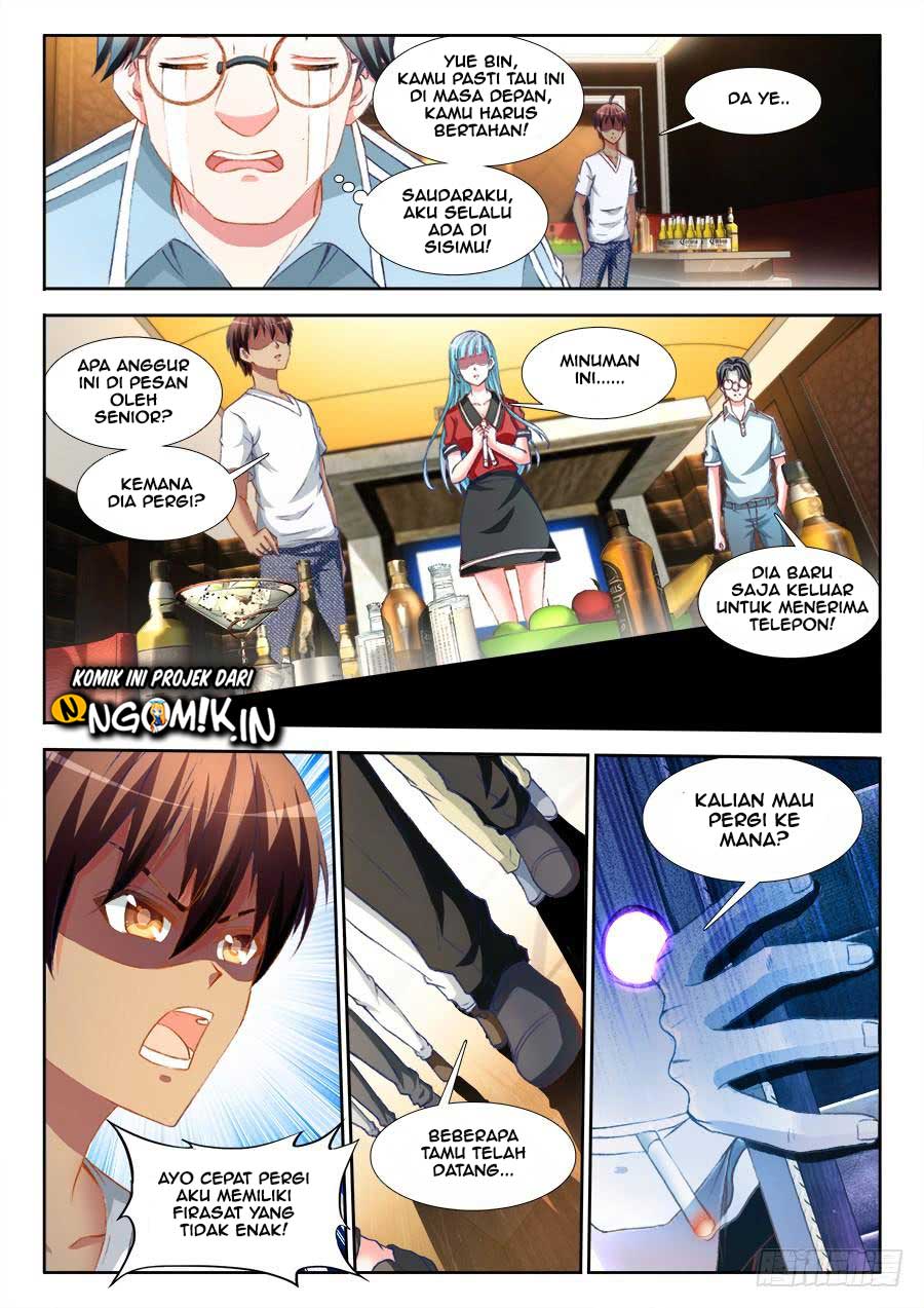 Ultimate Path Martial Arts chapter 10 halaman 7