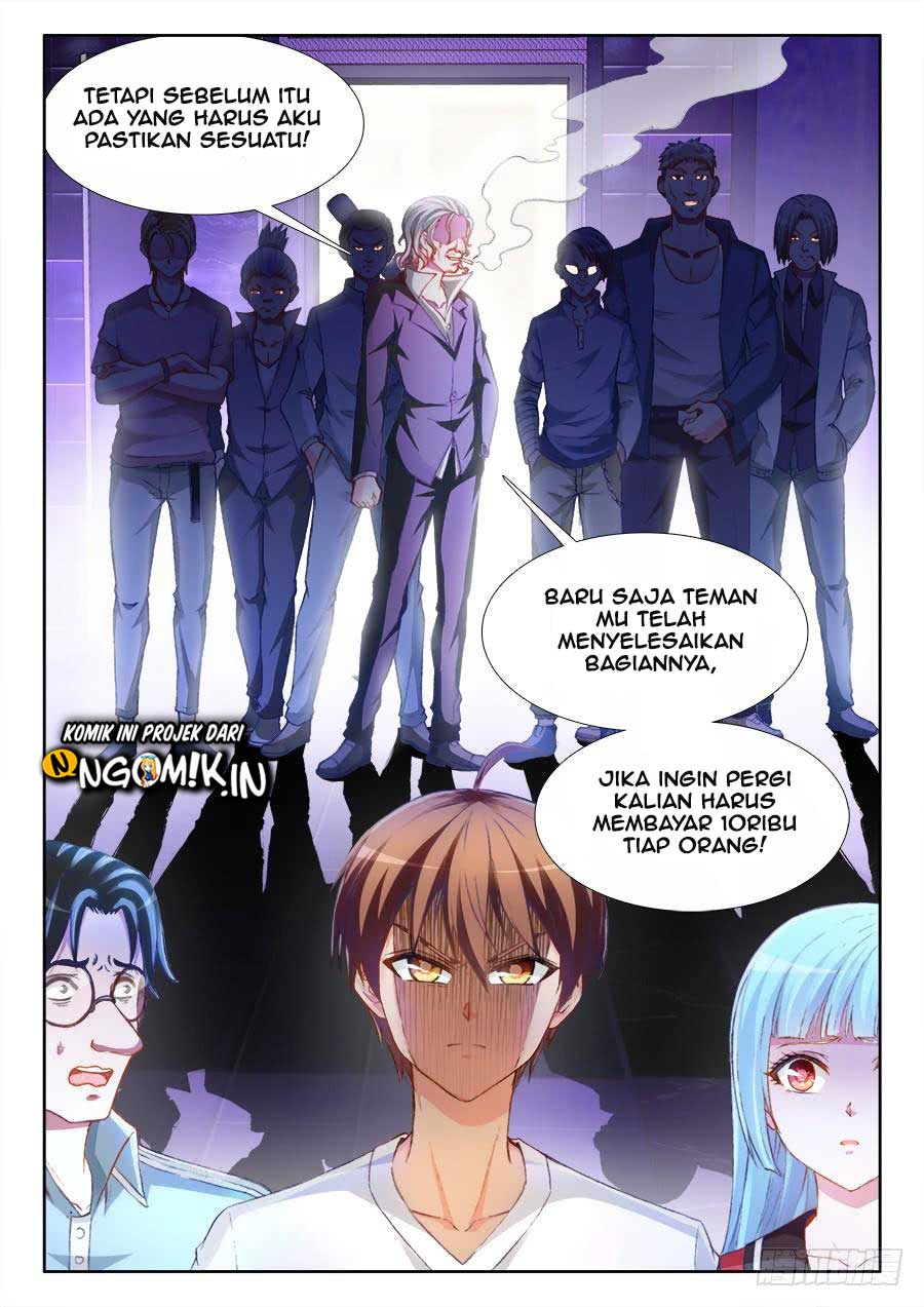 Ultimate Path Martial Arts chapter 10 halaman 8