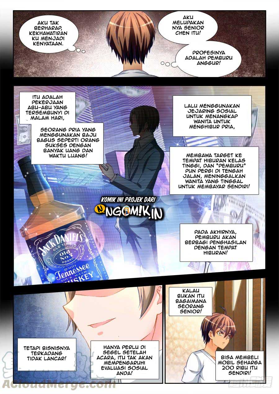 Ultimate Path Martial Arts chapter 10 halaman 9