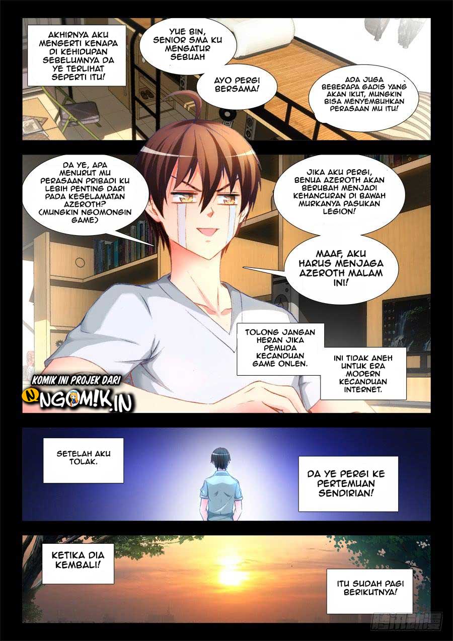 Ultimate Path Martial Arts chapter 10 halaman 10