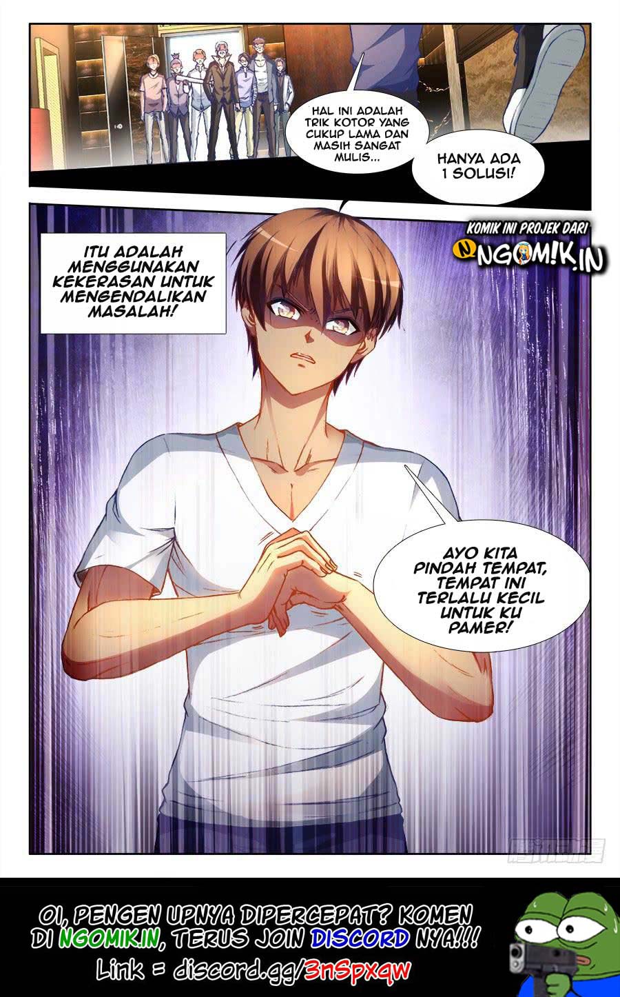 Ultimate Path Martial Arts chapter 10 halaman 13